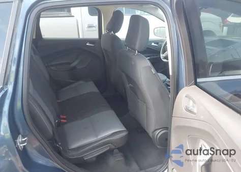 2018 Ford Escape Se from USA, damaged, VIN 1FMCU9GD8JUA95444